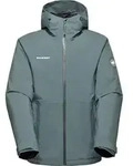 Linard HS Thermo Hooded Jacket Men, Isolierte Hardshell Jacke Herren - Mammut,
