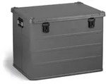 Enders Vancouver 123 Liter grey Aluminiumbox Alukiste Kasten Transportkiste Lagerbox