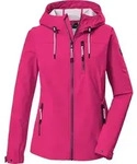 G.i.g.a. Dx Gs 111 Wmn Sftshll Jckt Pink Pink 40 - Rosa - 40
