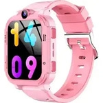 Blackview Z20 4g Gps Smartwatch Rosa Rosa One Size - Rosa