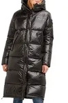 8848 Ariella Winterjacke Damen - Schwarz - 36