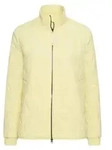 camel active Damen Steppjacke mit Taschen Limonengelb, womenswear-34