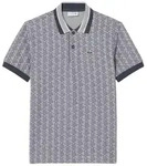 Poloshirt Lacoste DH141741I f&uuml;r Herren - Grau