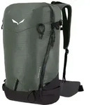 SALEWA Tourenrucksack Rucksack Winter Mate 30 L Faded Green / Black khaki - Gr&uuml;n