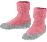 FALKE Cosyshoe Hausschuhe Kinder tea rose 29-30