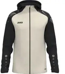 Jako Kapuzenjacke Sonic - Wei&szlig;