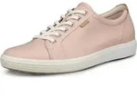 Ecco Soft 7 W On Train Damenlederschuhe in Taupe &ndash; 8/8.5 UK - 42 EU - 11/11.5 US /