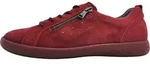 Waldl&auml;ufer 947001 200 173 Damen Sneaker Clo&eacute; Rot, Rot, Gr. 41/2 - Rot - 37,5