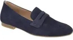 Gabor 45.213.16, Slipper & Mokassin in Blau f&uuml;r Damen, Gr&ouml;&szlig;e 36 - Blau - 36