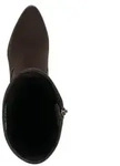 MARCO TOZZI Damen Stiefel Retro Schnalle Langschaft Vegan 2-25528-45, Gr&ouml;&szlig;e:38 EU,