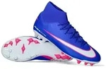 Fu&szlig;ballschuhe Nike Mercurial Superfly 10 Academy f&uuml;r Herren - Blau