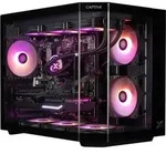 Captiva Highend Gaming PC I98-412 i7-14700KF 32GB/1TB SSD RTX 5070 Win 11 - Schwarz
