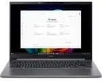 Acer TravelMate X4 (Steel Gray, 14" WUXGA, Intel&reg; CoreTM Ultra 7 258V, 32 GB RAM, 4