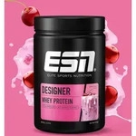 ESN Designer Whey Protein, Puder, Molkenproteinkonzentrat, Molkenprotein isoliert,
