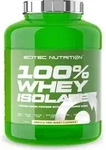 Scitec Nutrition 100% Whey Isolate 1816g Vanille