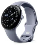 Google Pixel Watch 4, AMOLED, Touchscreen, 32 GB, WLAN, GPS, 36,7 g - Silber