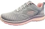 Skechers Bountiful Trainingsschuh Blau - Blau - 36
