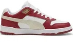 Puma RBD Game Low White-Club Red-Alpine Snow Gr&ouml;&szlig;e EU 37 - Wei&szlig; - 37
