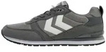 Hummel Monaco 86 Sneaker Schuhe Sportschuhe grau/wei&szlig; 216551-2004, Schuhgr&ouml;&szlig;e:36