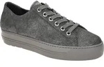 Paul Green 4790 Damenschuhe - Halbschuhe - Sneaker grau Freizeit - Grau - 36