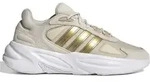 Adidas Ozelle GX4694 Damen Sportschuhe mit Schn&uuml;rung und flacher Sohle - Creme - 37