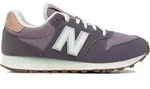 New Balance Damen Sneaker GW500BPN, klassischer Retro-Look, Farbe Marineblau -