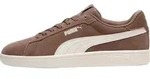 Puma Smash Sportschuhe Herren Sneaker low Braun Freizeit - Braun - 44