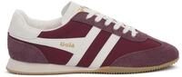 Gola Sprinter - Damen Sneaker - Windsor-Wine-Off-White