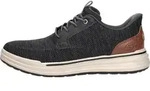 Skechers Slip-Ins: Relaxed Fit Veterschoenen Laag - Zwart - Maat 39.5 - 39,5