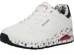 Skechers Schn&uuml;rer wei&szlig; kombi. in Gr. 36 - 35