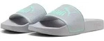 Puma Leadcat 2.0 Jr Sandalen mit geformtem Fu&szlig;bett und gepolstertem Riemen,...