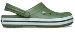 Crocband - Gr&uuml;n - 43-44