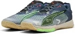 Puma Accelerate NITRO SQD 4 VAPOR GRAY-INKY BLUE-PUMA BLAC 44 - Blau - 44