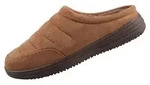 Skechers Herren Hausschuh Hellbraun Murette Garvanza 204636/TAN - Braun - 41