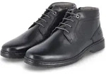 JOSEF SEIBEL Alastair 17 | Halbschuh f&uuml;r Herren | Schwarz - Schwarz - 50