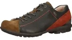 Think! Halbschuhe Halbschuhe Veloursleder - Grau - 40,5