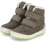 Kinder Gore-Tex Stiefel gr&uuml;n superfit GROOVY 2.0 von Gr&ouml;&szlig;e 21 bis 25 - Gr&uuml;n - 22