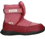 Puma Nieve Kinderschneestiefel rosa 21 - Rosa - 21