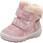 Superfit Groovy Klettschuh Rosa - Rosa - 24
