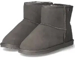 Emu Australia Wallaby Mini Stiefel Grau EU 25-26 Junge Grau EU 25-26 - Grau - 9