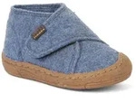 Froddo Minni Wooly Denim Gr&ouml;&szlig;e EU 23 - Blau - 23
