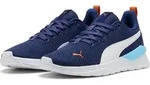 Puma Kinder Anzarun Lite Jr Uni Sneaker 372004 48 Blue Jewel white ,...