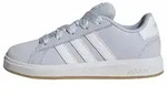 adidas Unisex Kinder Grand Court 00s Shoes Kids, Crystal Sky/FTWR White/Gum 3, 2
