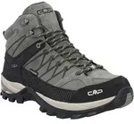 CMP Freizeitschuhe 3Q12947-23FV CMP Rigel Mid grau/gr&uuml;n Gr&ouml;&szlig;e - 40
