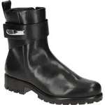 Ecco MODTRAY Damen Stiefeletten - elegante Stiefelette schwarz Elegant NEU -...
