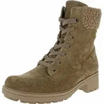 Gabor Damen Stiefel beige Gr&ouml;&szlig;e EUR 35,5 - Braun - 35,5