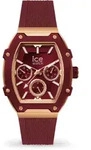 Ice‐Watch Damenuhr ICE boliday Alu Small Peach Cherry 023803 - Rot