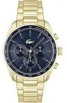 Chronograph Lacoste Gold Kollektion - mann
