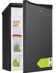 Bomann&reg; K&uuml;hlschrank ohne Gefrierfach | | 85cm | K&uuml;hlschrank klein | leise | 126L 