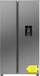 Bomann&reg; Side by Side K&uuml;hlschrank | Wasserspender mit Tank | | 177cm | NoFrost | 5